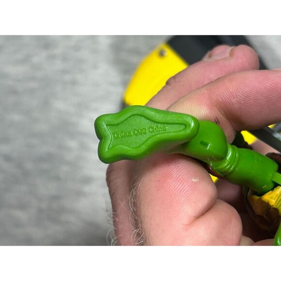 Teenage Mutant Ninja Turtles TMNT Donatello McDonalds Happy Meal Toy Figure 2007 - Picture 5 of 8